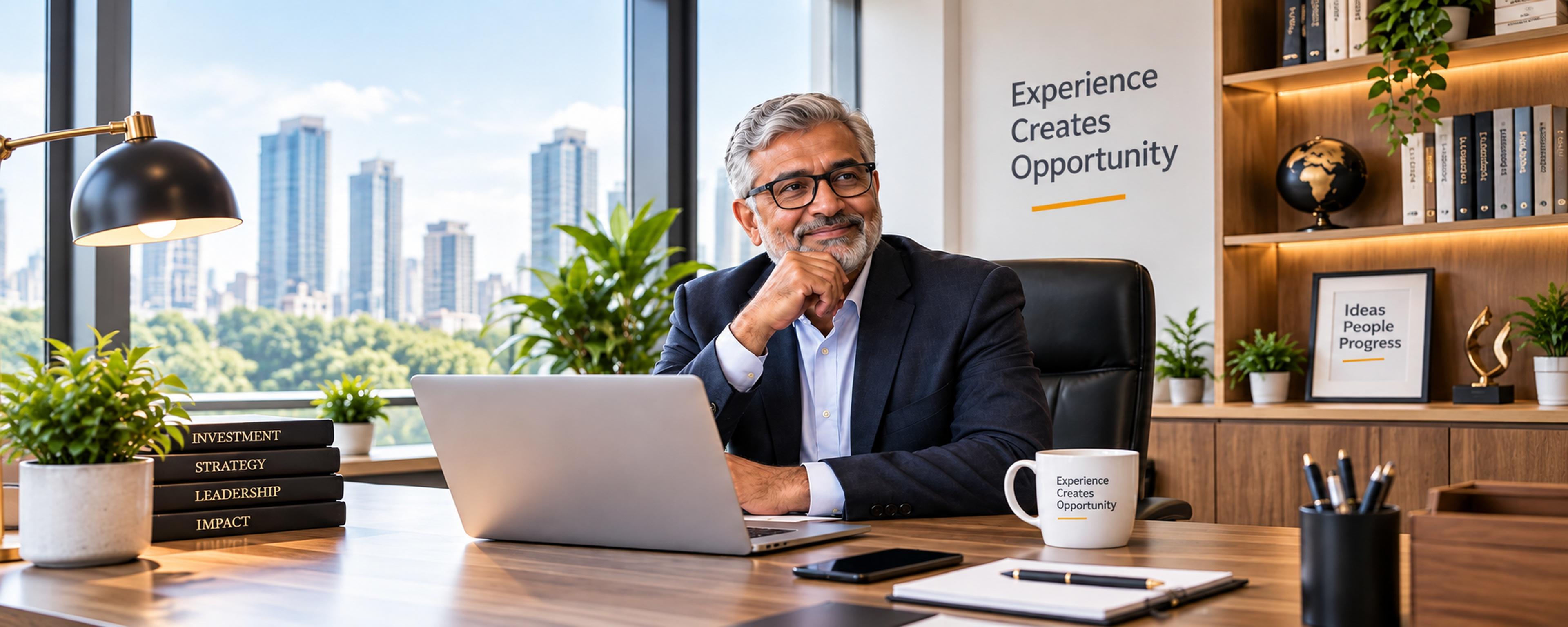 For Experts Background