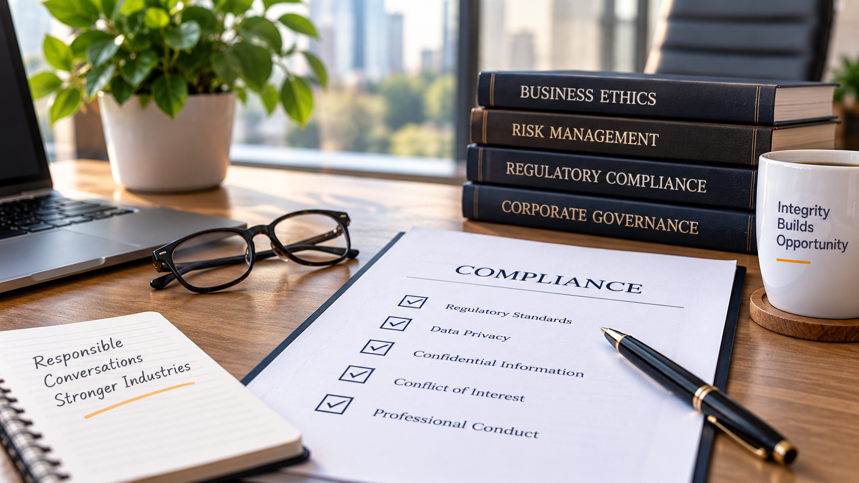 Compliance Professional Boundaries