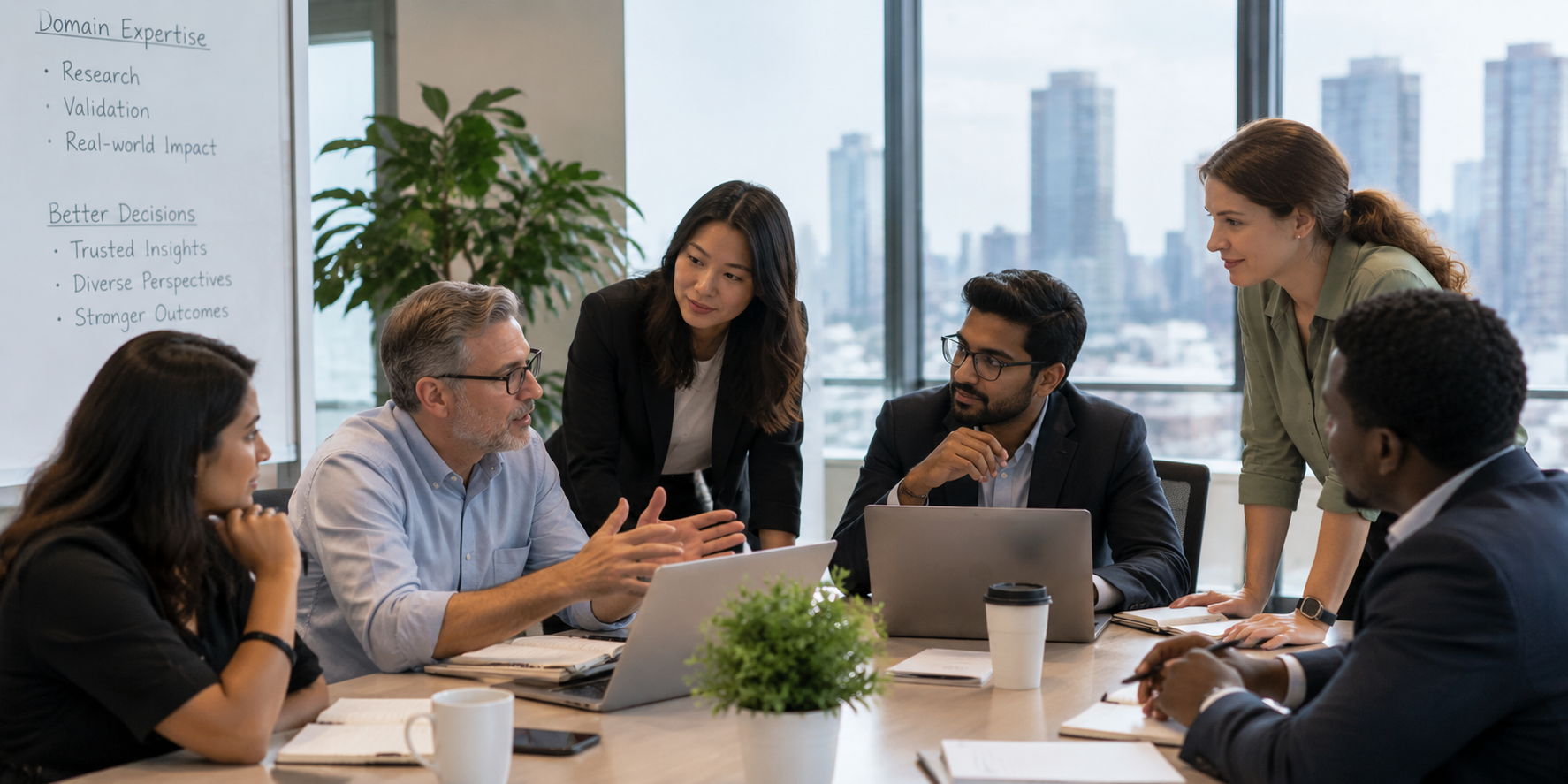 Our Expert Network
